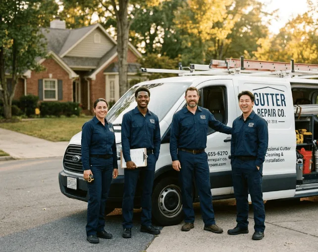 Gutter Repair company in Windham, OH