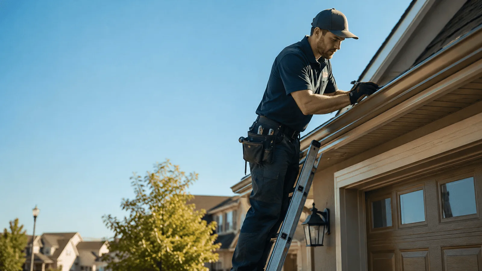 Gutter Repair in Windham, OH near me